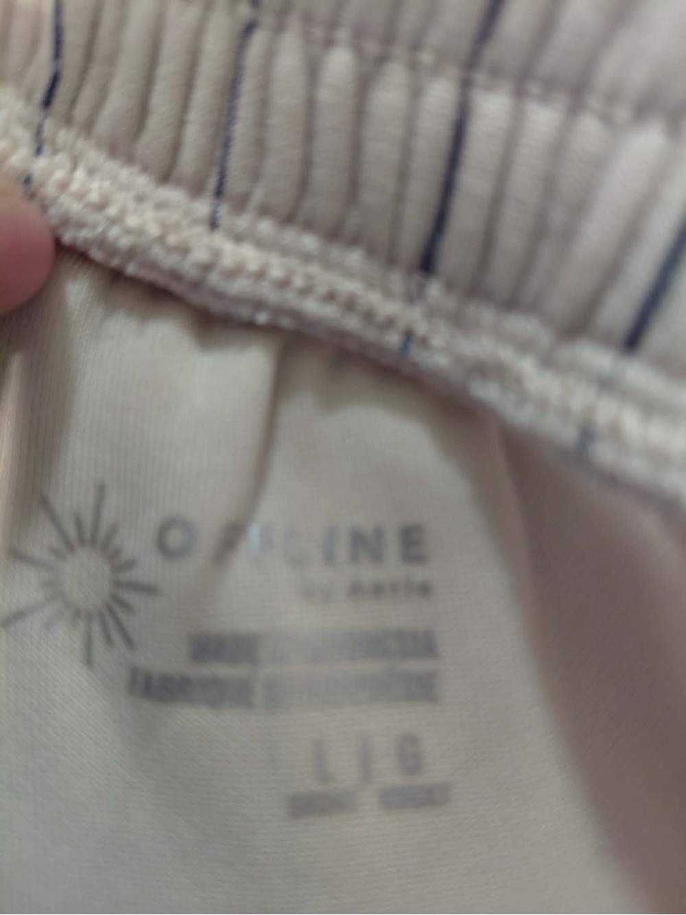 Aerie - OFFLINE By Aerie ChillUp Trouser - Size Large - Picture 7 of 8